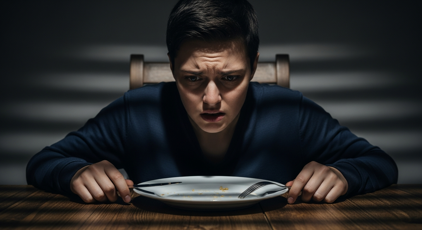 Anxiety-Driven Eating Disorders: When the Root Cause Is Fear, Not Food