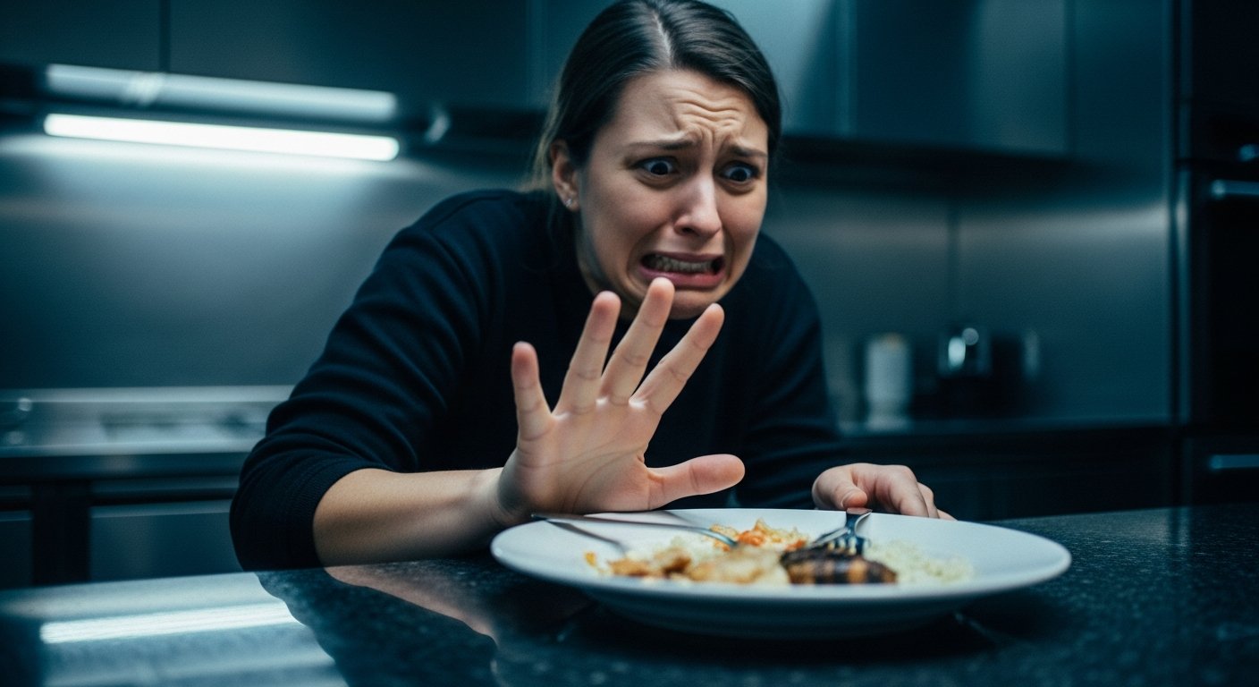 Emetophobia: Why Permanent Recovery Requires Addressing the Root Cause