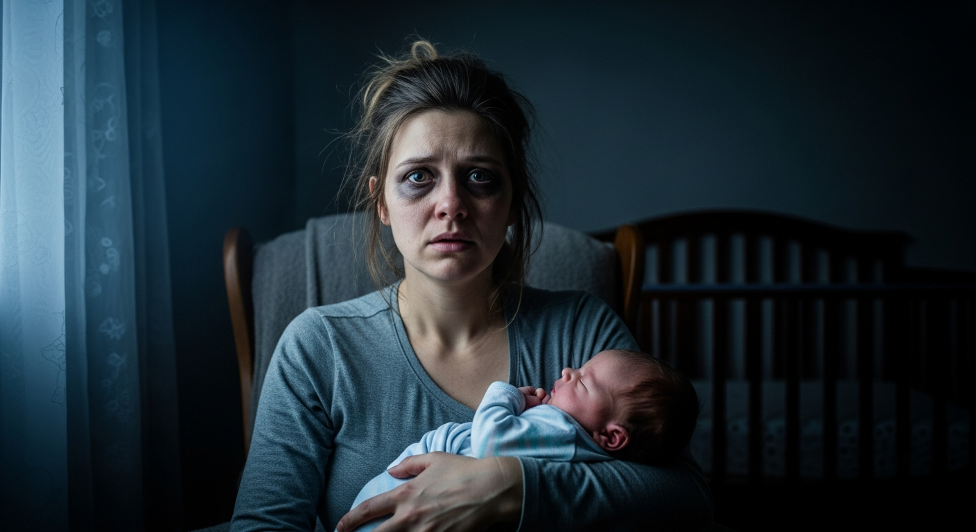 Postnatal Anxiety: Hormones, Fear, and Permanent Recovery