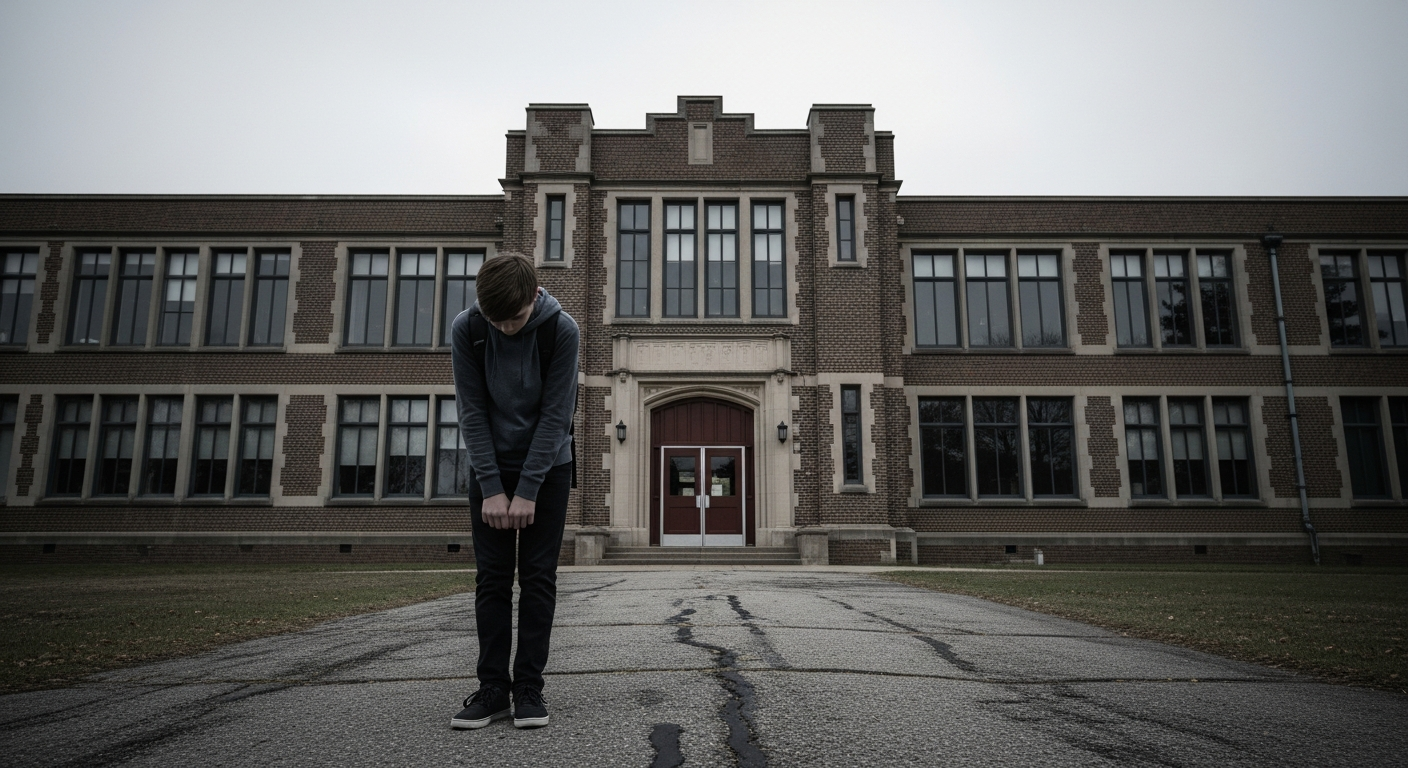 School Phobia: Not a Behaviour Problem — a Fear Response Problem