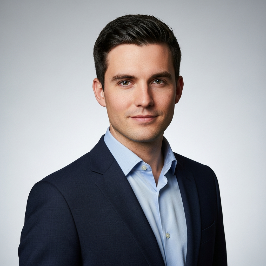 Samuel Thomas — LAR anxiety recovery coach